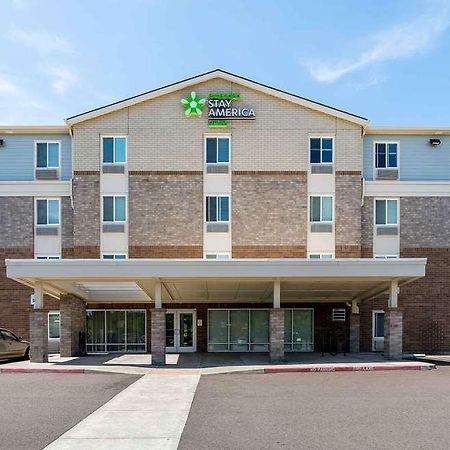 Extended Stay America Suites - Portland - East Fairview Εξωτερικό φωτογραφία