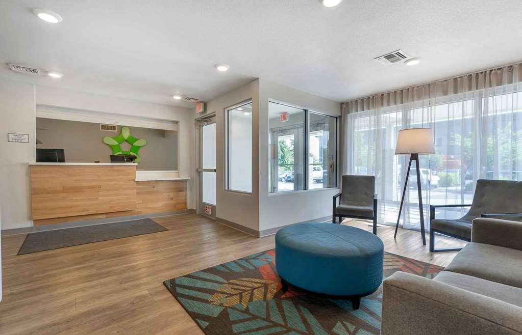 Extended Stay America Suites - Portland - East Fairview Εσωτερικό φωτογραφία