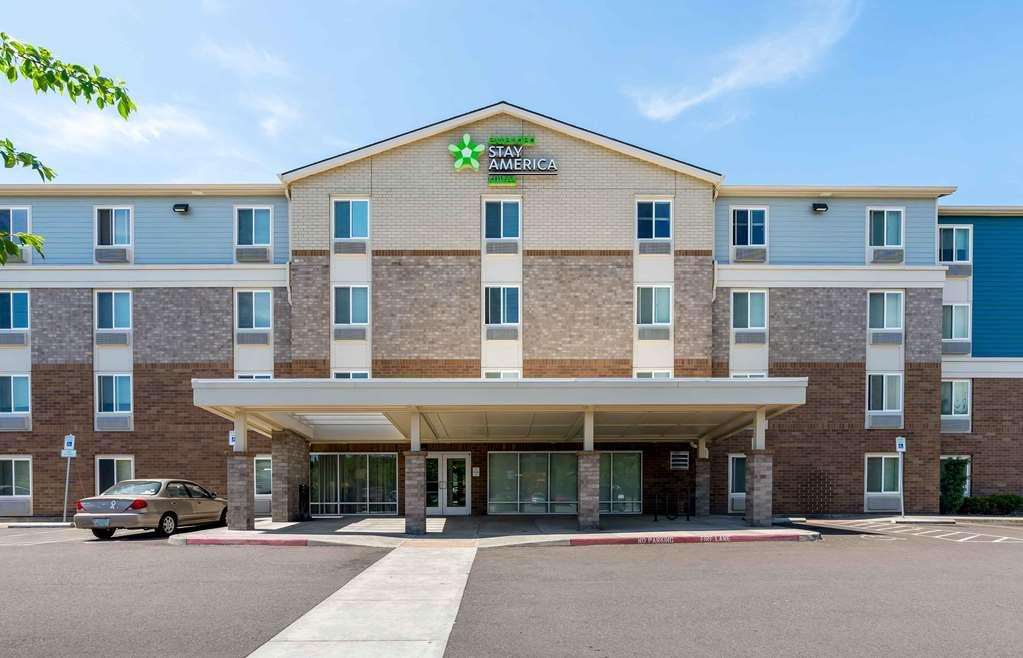 Extended Stay America Suites - Portland - East Fairview Εξωτερικό φωτογραφία